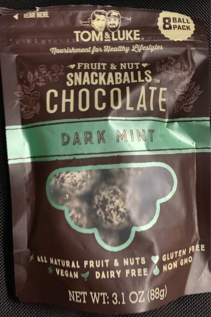 Snack ball chocolate - Product - es