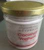 Coconut yoghurt - Product