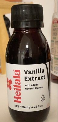 Vanilla Extract - Product