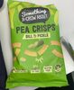 Pea Crisps dill & pickle - Product