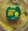 Hummus curry vegan - Prodotto