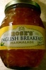 English Breakfast Marmalade - Produit