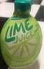 Lime juice - Producto