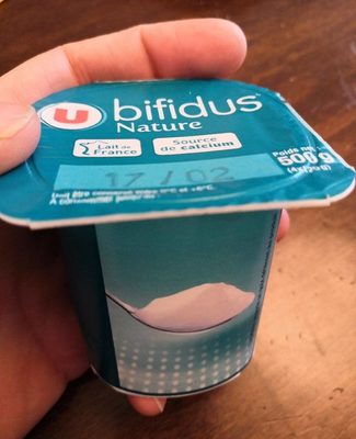 Bifidus nature - Product - fr