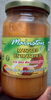 Mangue en tranches au jus de mangue - Produit