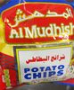 Potato chip - Product