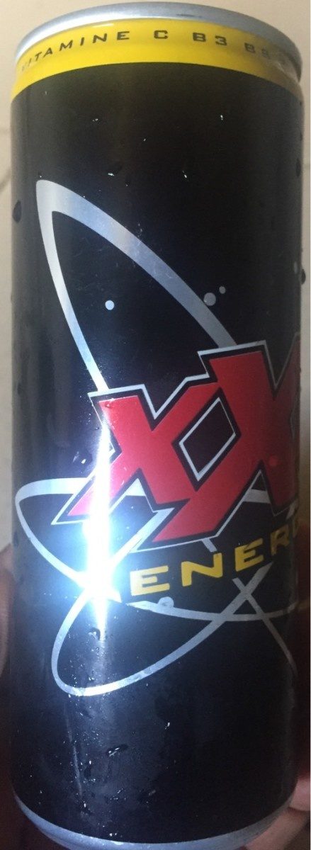 Xxl energy - Produit