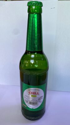 Chill - Recycling instructions and/or packaging information - fr