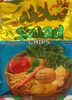 Salad chips - Product