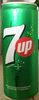 Seven up - Producto