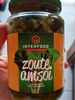 Zoute amsoi - Product