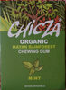Organic Mayan rainforest chewing-gum - Product