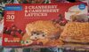 Cranberry and camembert lattices - Produit