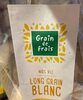 Riz long grain blanc - Product
