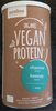 Organic vegan protein - Produit
