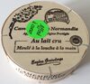 Camembert de Normandie AOP - Prodotto