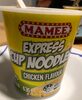 Express cup noodles - Producte