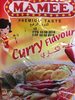 Curry Flavour - Product