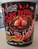 Ghost Pepper Spicy Chicken (Dry Black Noodles) - Producto
