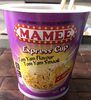 Express cup yam flavour tom yam smaak - Product