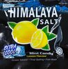 Himalaya Salt mint candy lemon flavour - Sản phẩm