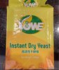 Instant Dty Yeast - Product