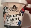 Natural Yogurth - Producto