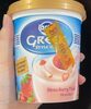 Lactel Strawberry Greek Style Yoghurt - Product