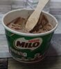 Milo Scoop Ice cream - Prodotto