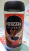 Nescafe Classic instant coffee Blend  Arabia robusta - Producto