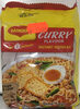 Curry Flavour Instant Noodles - Product