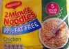 2 Minute Noodles - Product