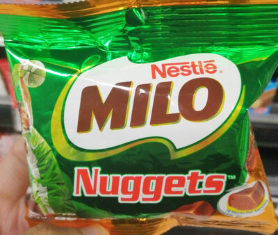 Milo nuggets - Prodotto - en