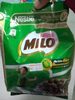 Milo Chocolate and Malt Flavoured Wheat Balls Breakfast Cereal - Product