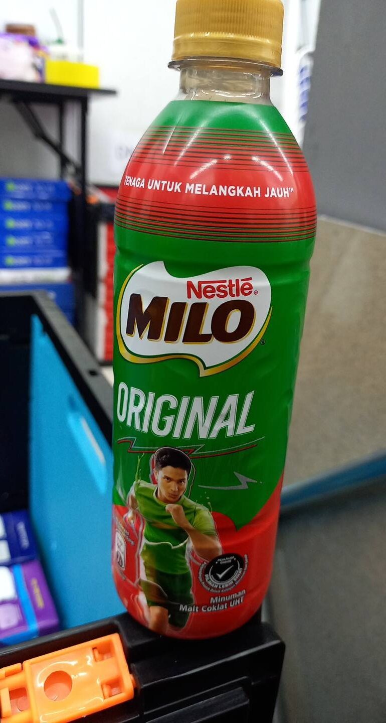 Milo Original - Product - en