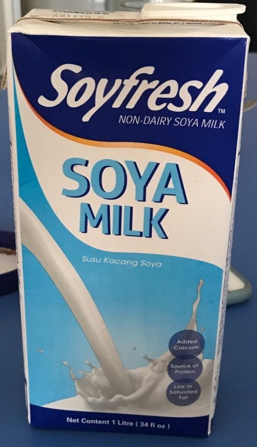 Soya milk - Produkt - en