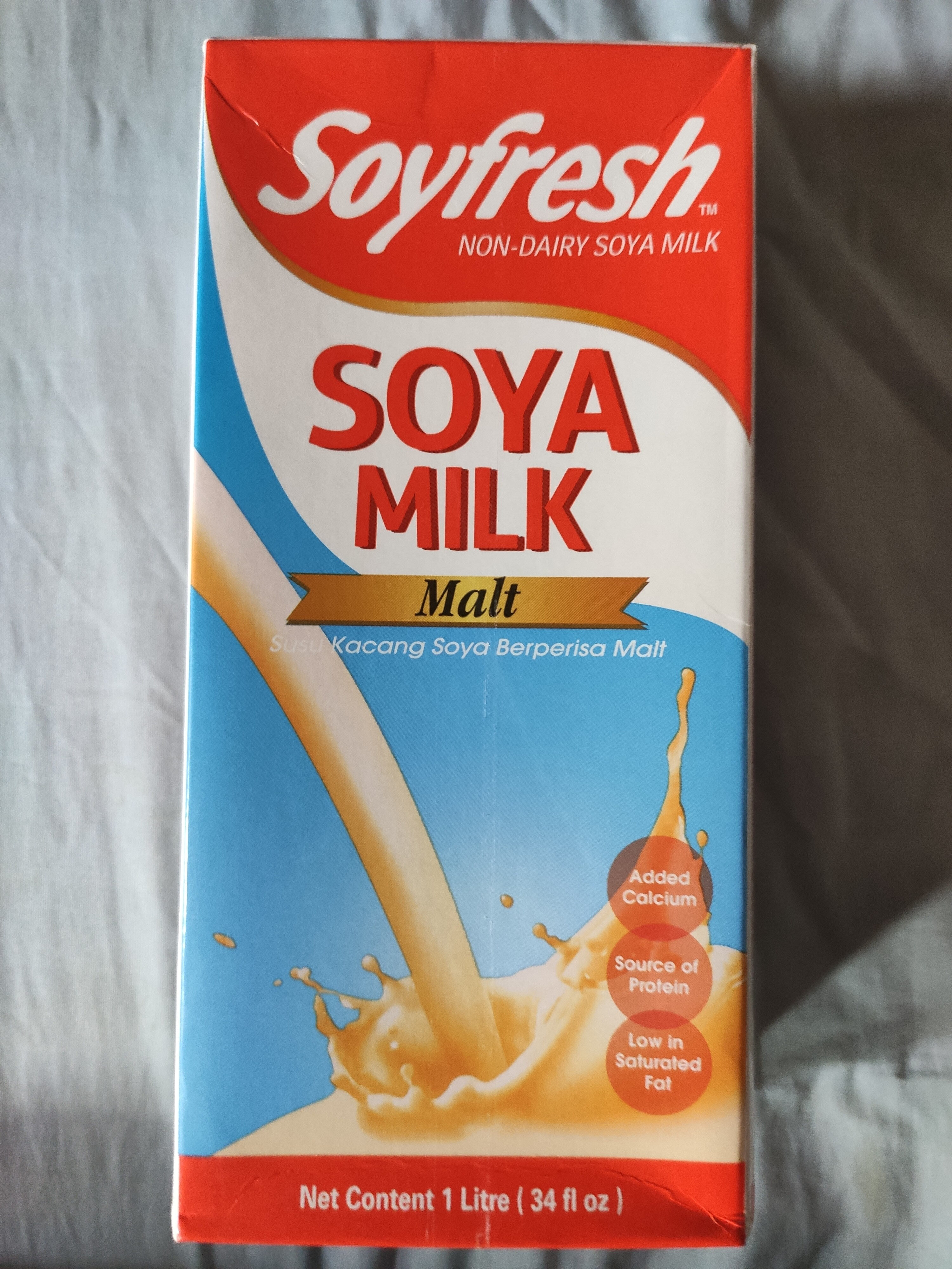 Soya Milk Malt - Produkt - en