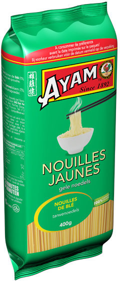 Nouille Jaunes Ayam™ - Produit