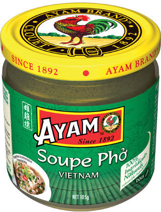 Soupe Pho Ayam™ - Produit