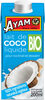 Lait de Coco liquide Bio - Produit