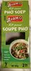 Kit pour soupe Phò - Produit
