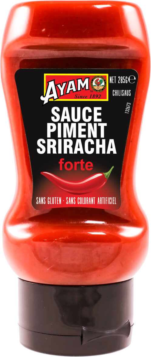 Sauce piment sriracha - Produit