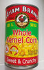 Whole Kernel Corn - Product