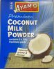 Ayam Coconut Milk Powder - Produit