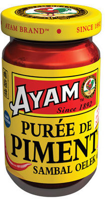 Purée de piment Ayam™ - Product - fr
