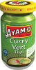 Pâte de curry vert thaï - Product