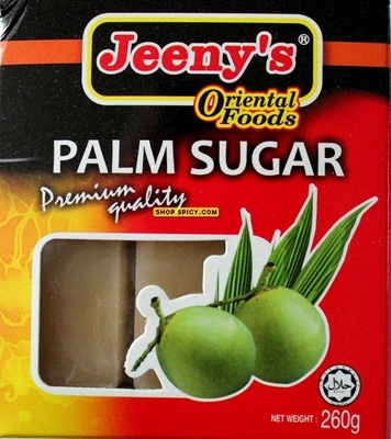 Jeenys Palm Sugar - Product