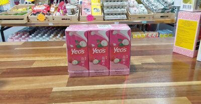 Yeo lychee drink 6pks - Product