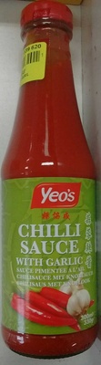 Chili sauce - Produit
