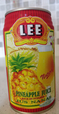 Pineapple Juice - Prodotto - en